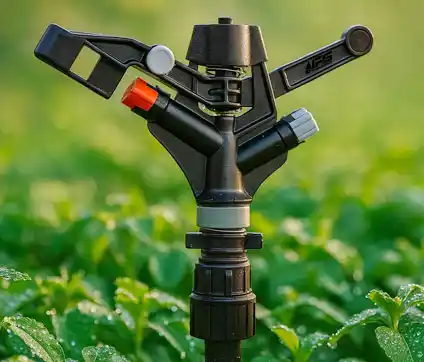 YAĞMURLAMA SULAMA SİSTEMİ