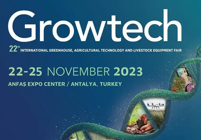 Growtech 2022’ye Akplas Damgasını Vurdu!