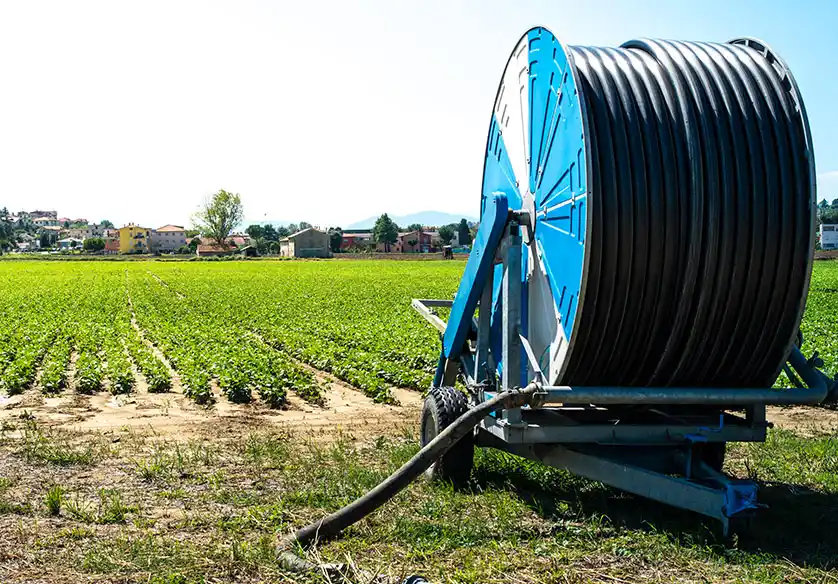 Sulama Modernizasyonu Projesi Hibe Protokolü Türkiye İçin Yayımlandı