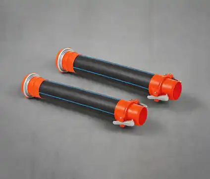 Mandallı Damla Sulama Hat Boruları