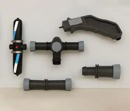 Yassı Damla Sulama Ek Parçaları