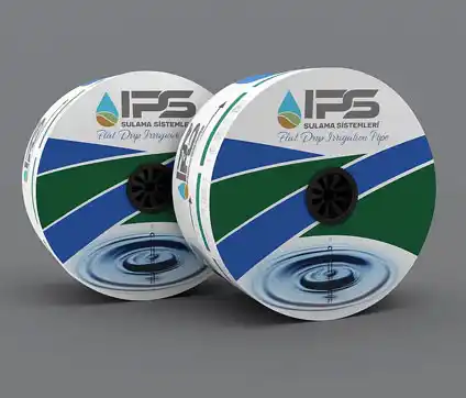 Yassı Damla Sulama Borusu Sistemleri