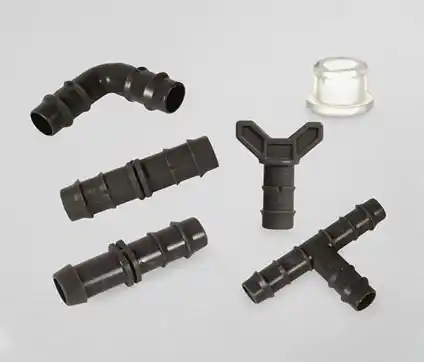 Yuvarlak Damla Sulama Ek Parçaları