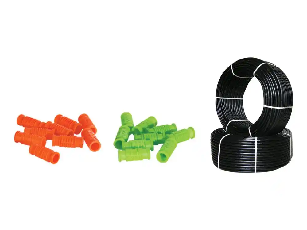 16 - 1,0 mm IPS Yuvarlak Damla Sulama Boruları